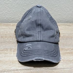 Ponytail Baseball Cap
